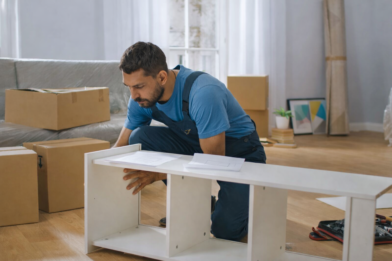 Furniture Assembly